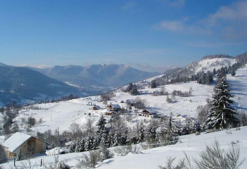 リゾートホテル Azureva Bussang