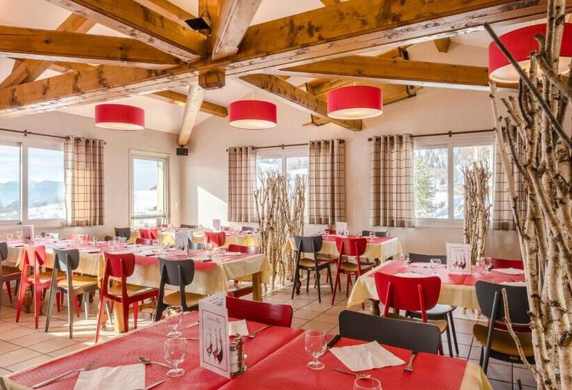 リゾートホテル Azureva Bussang