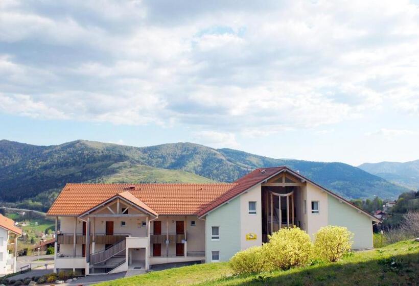 リゾートホテル Azureva Bussang