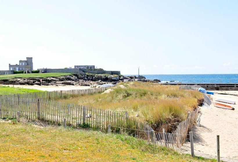 אתר נופש Azureva Tregunc