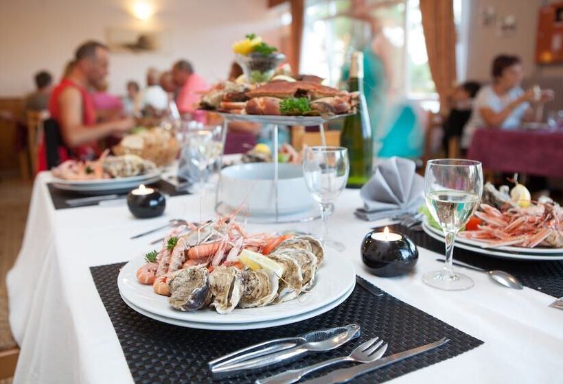 אתר נופש Azureva Tregunc