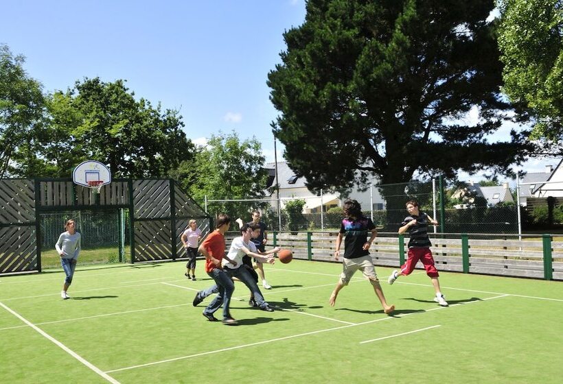 אתר נופש Azureva Tregunc