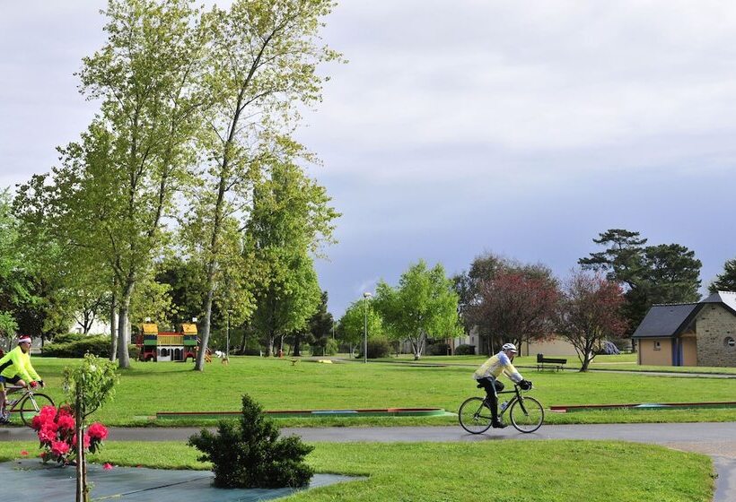 אתר נופש Azureva Tregunc