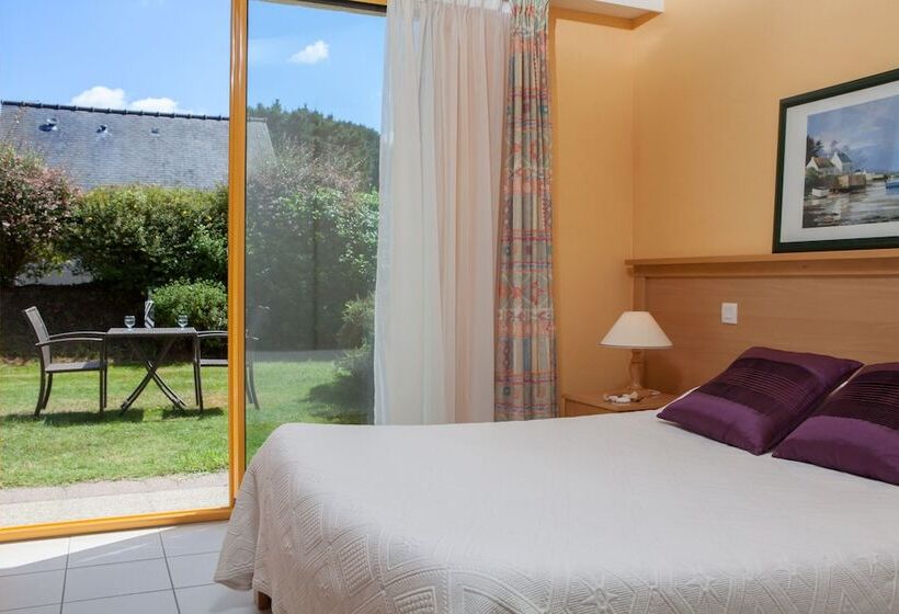 אתר נופש Azureva Tregunc