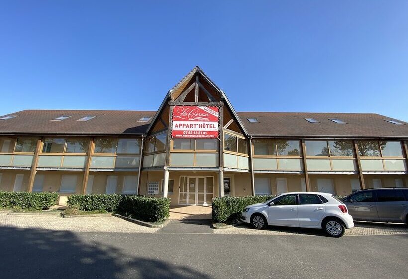 Résidence Les Coraux