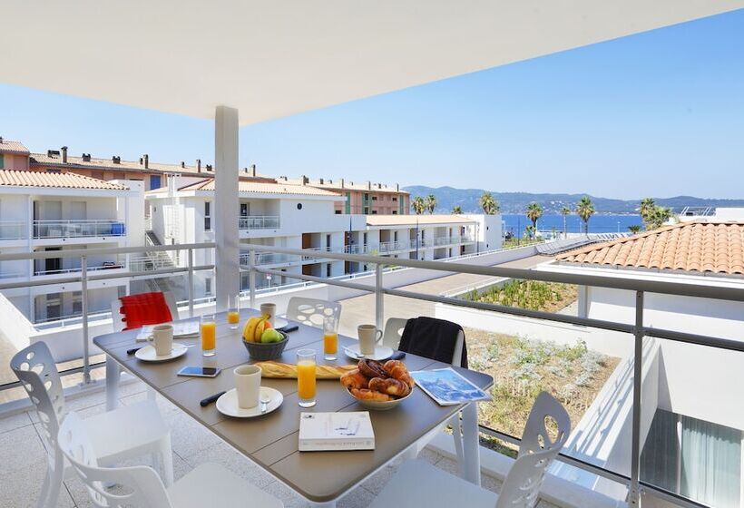 Résidence Nemea Cap Azur