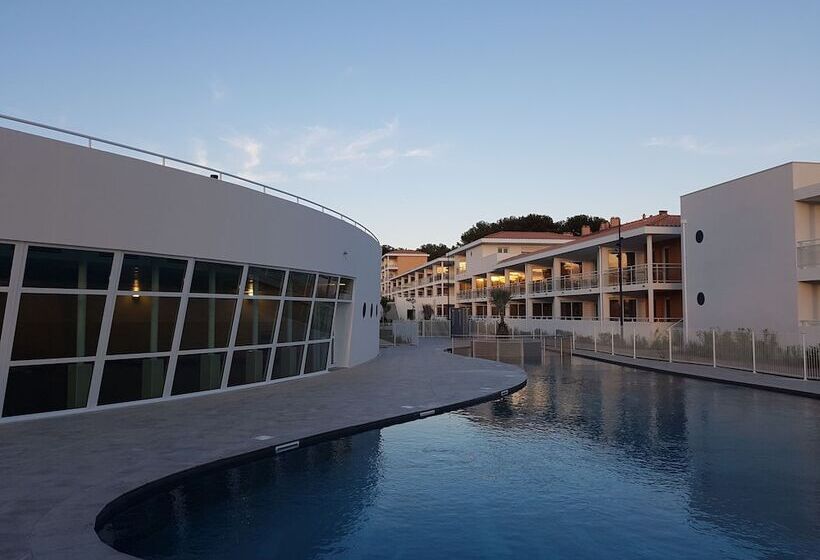 Résidence Nemea Cap Azur