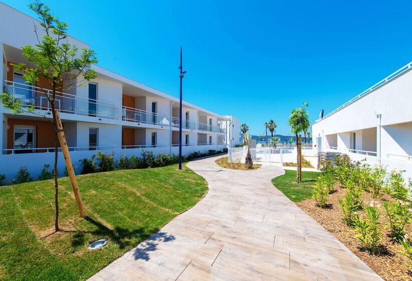 Résidence Nemea Cap Azur