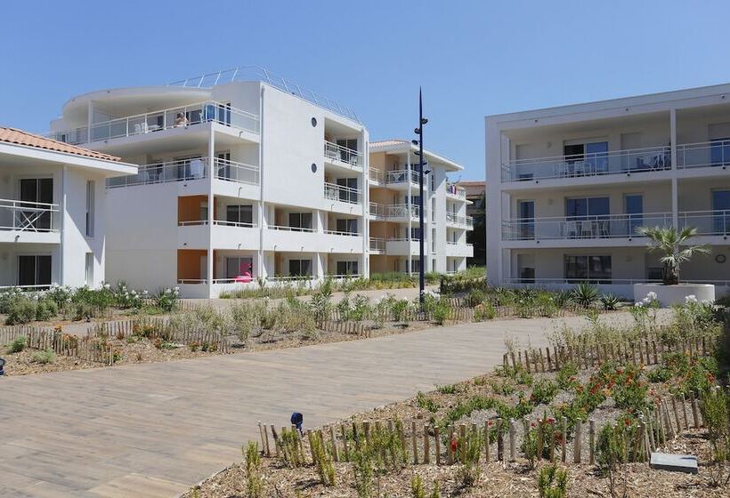 Résidence Nemea Cap Azur