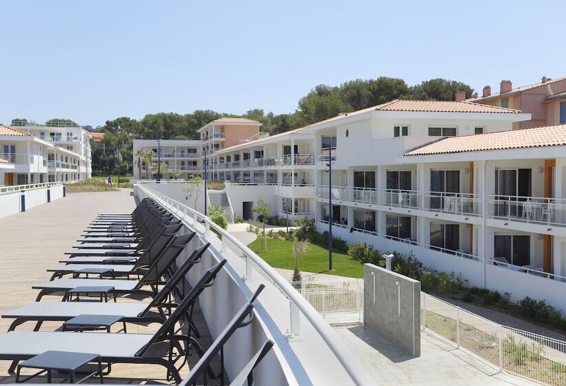 Résidence Nemea Cap Azur