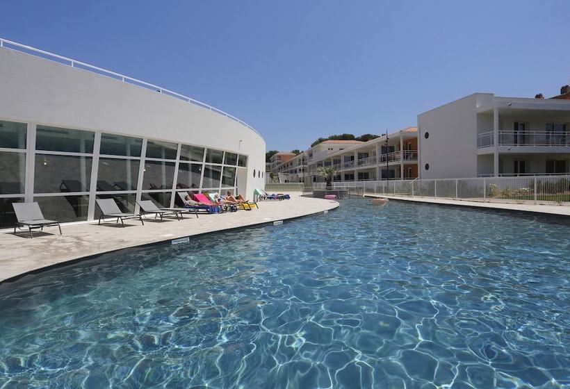 Résidence Nemea Cap Azur