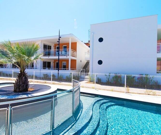 Résidence Nemea Cap Azur