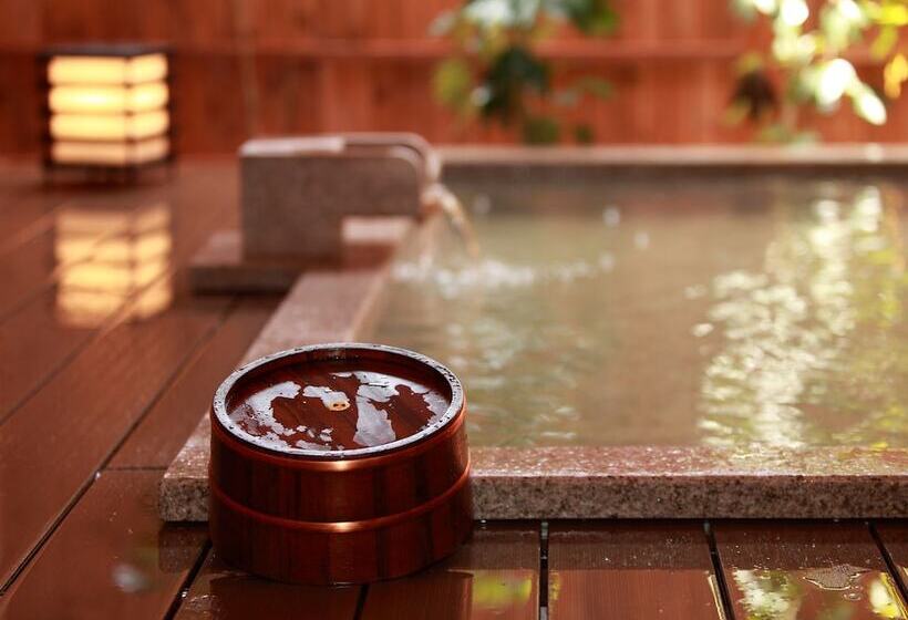 료칸 Beachside Onsen Resort Umi