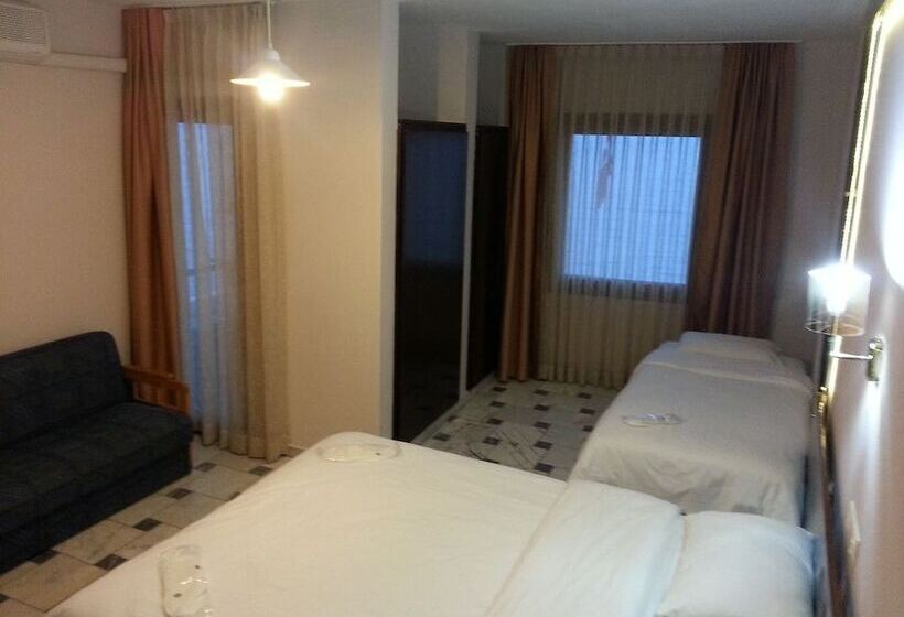 Samyeli Otel Ve Restaurant