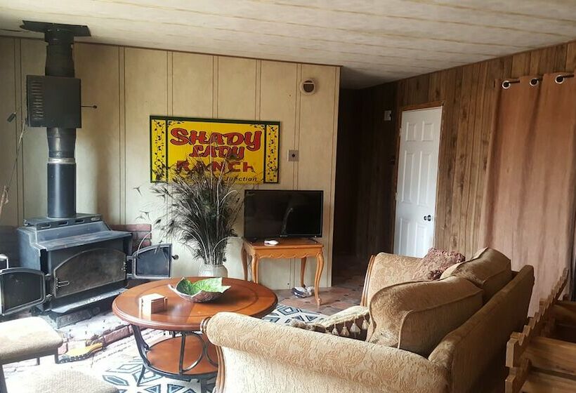 Shady Lady Bed And Breakfast