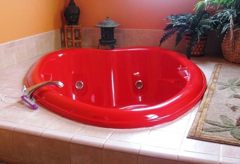 Shady Lady Bed And Breakfast