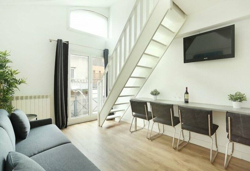 Short Stay Group Residence Les Lilas Serviced Apartments