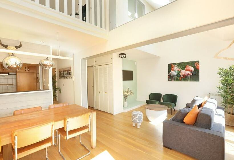 Short Stay Group Residence Les Lilas Serviced Apartments