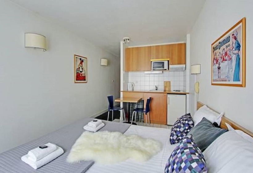Short Stay Group Residence Les Lilas Serviced Apartments