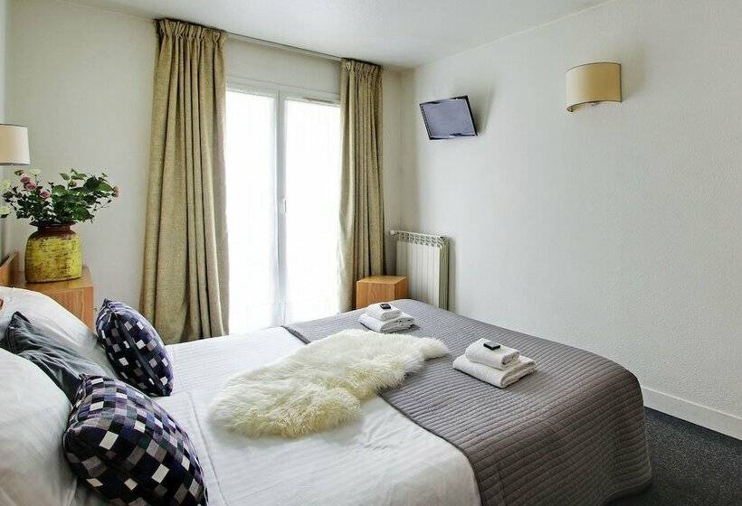 Short Stay Group Residence Les Lilas Serviced Apartments