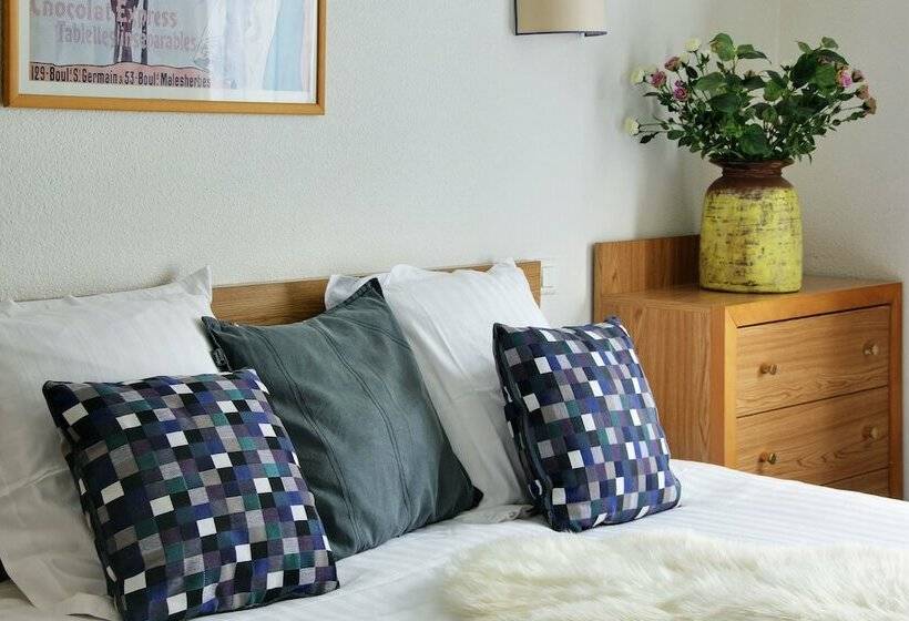 Short Stay Group Residence Les Lilas Serviced Apartments