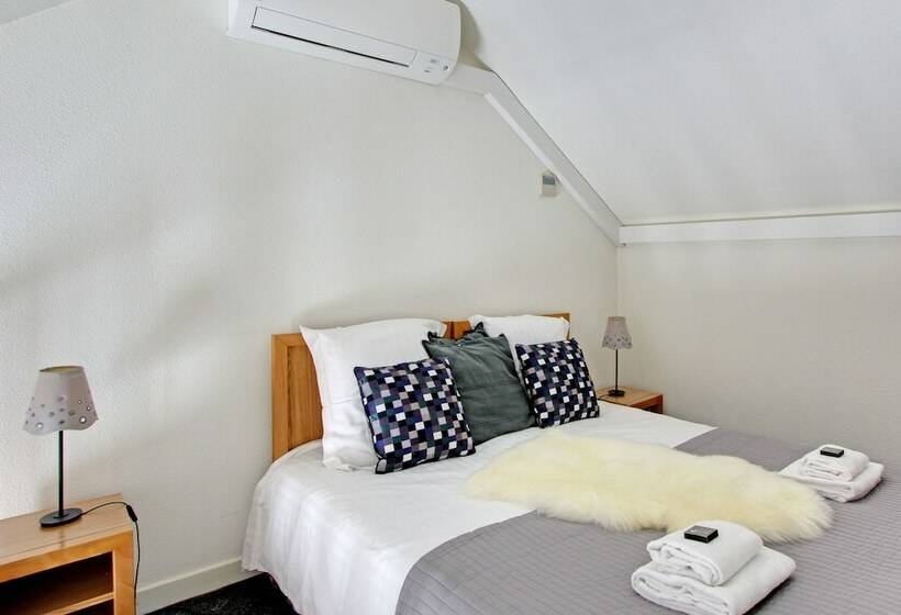 Short Stay Group Residence Les Lilas Serviced Apartments