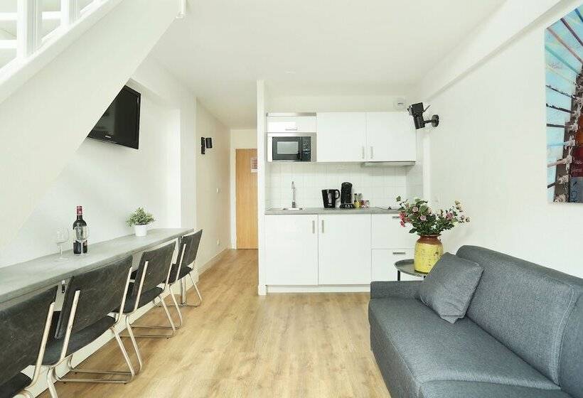 Short Stay Group Residence Les Lilas Serviced Apartments