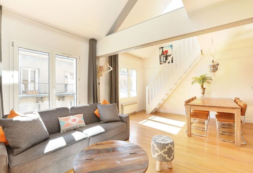 Short Stay Group Residence Les Lilas Serviced Apartments