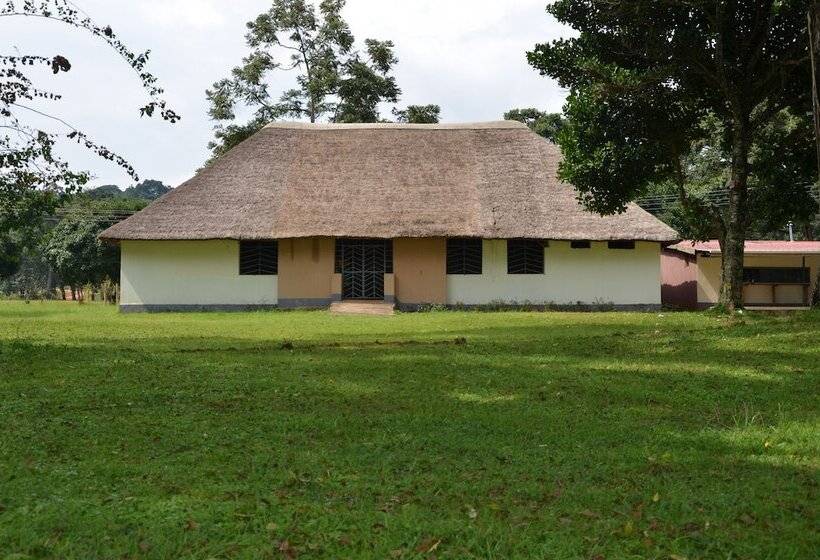 Ssese Islands Beach Hotel   Hostel