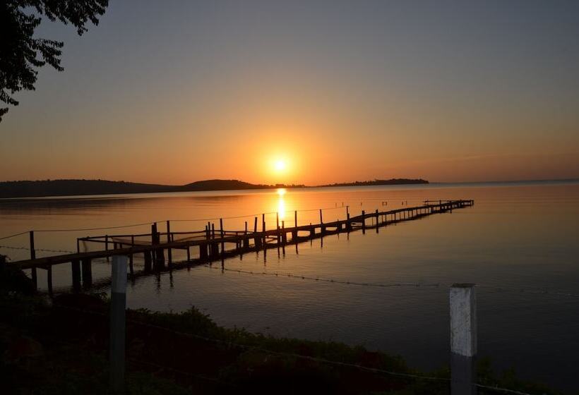 Ssese Islands Beach Hotel   Hostel