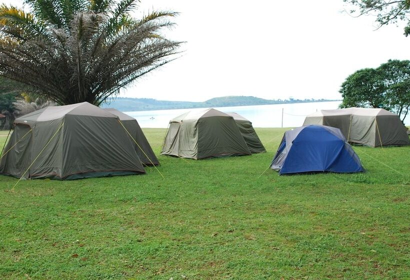 Ssese Islands Beach Hotel   Hostel