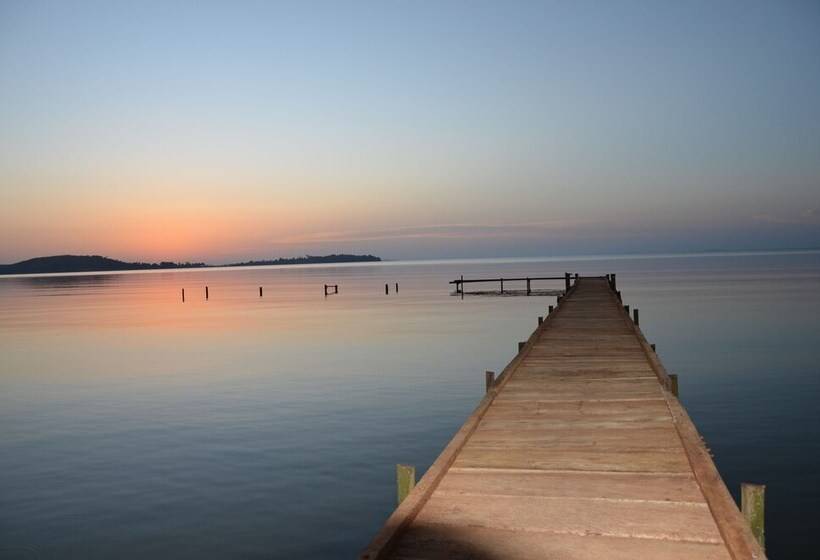 Ssese Islands Beach Hotel   Hostel