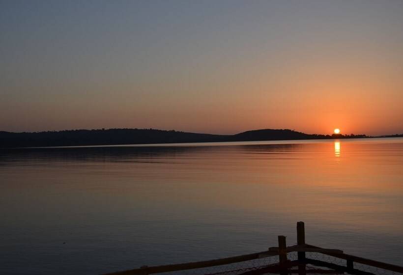 Ssese Islands Beach Hotel   Hostel