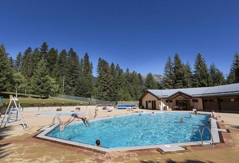 Vacanceole   Résidence Beauregard