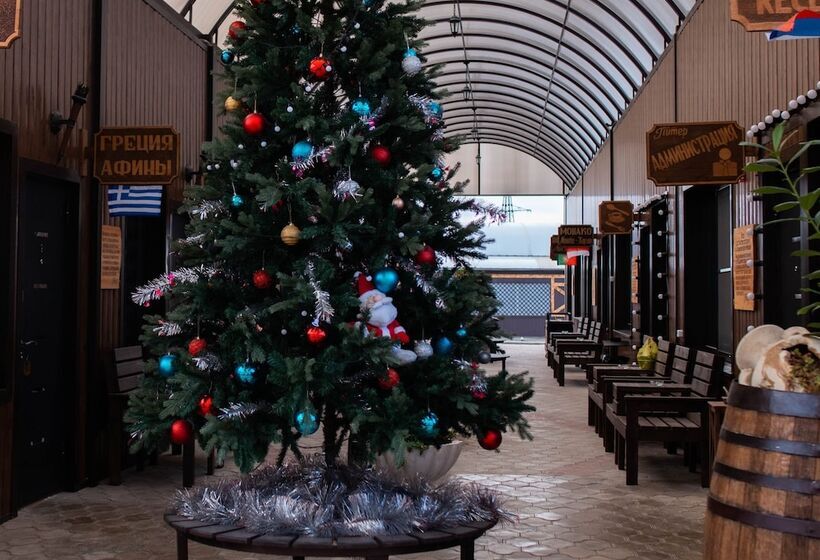 호스텔 Guest House Piter