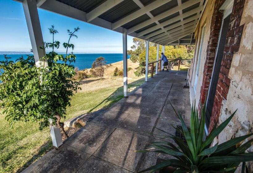 Antechamber Bay Retreats