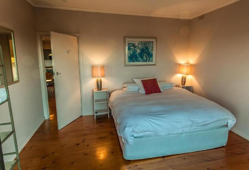 Antechamber Bay Retreats