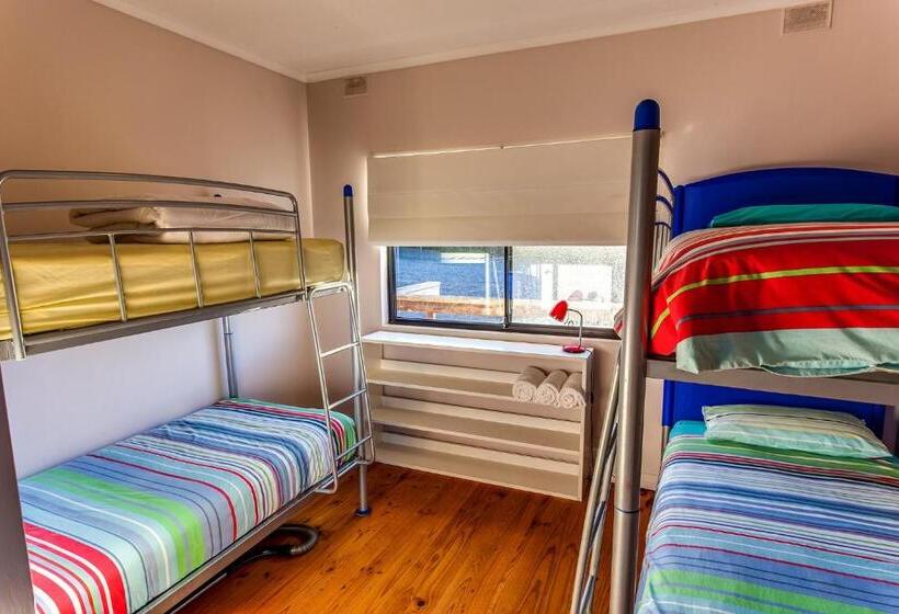 Antechamber Bay Retreats