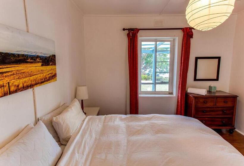 Antechamber Bay Retreats