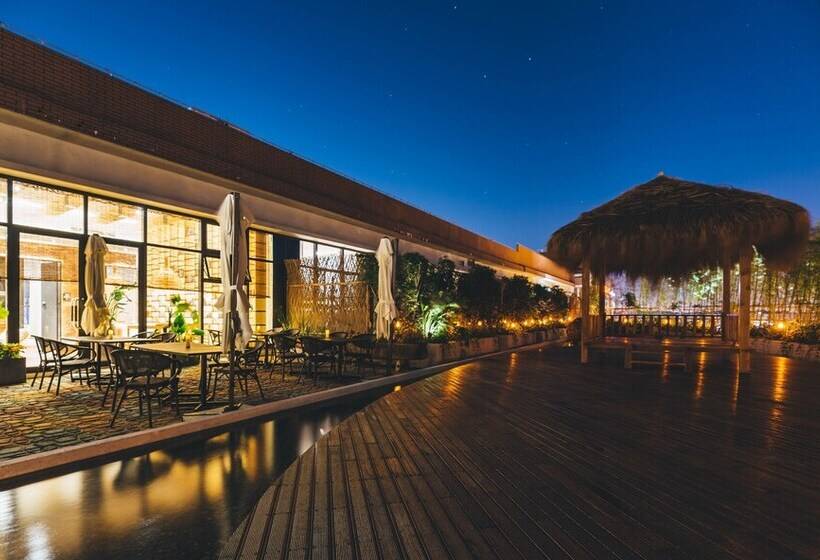 Atour Hotel Taihe Road Guyuan