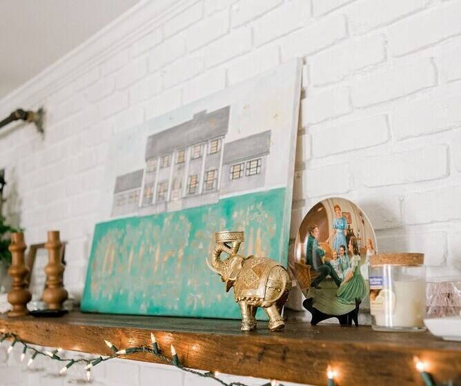 مبيت وإفطار Georgia Palms & Gardens