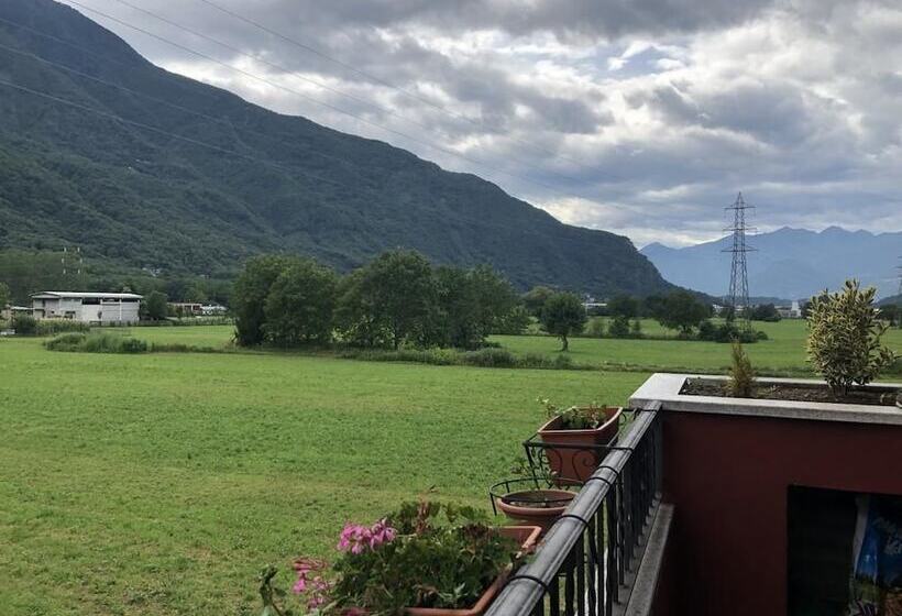 住宿加早餐 La Casa Di Anna