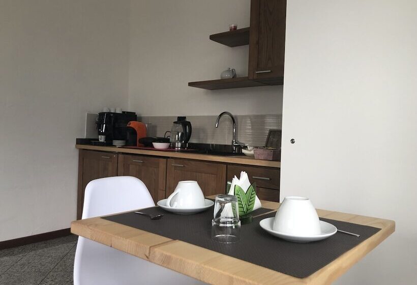 مبيت وإفطار La Casa Di Anna