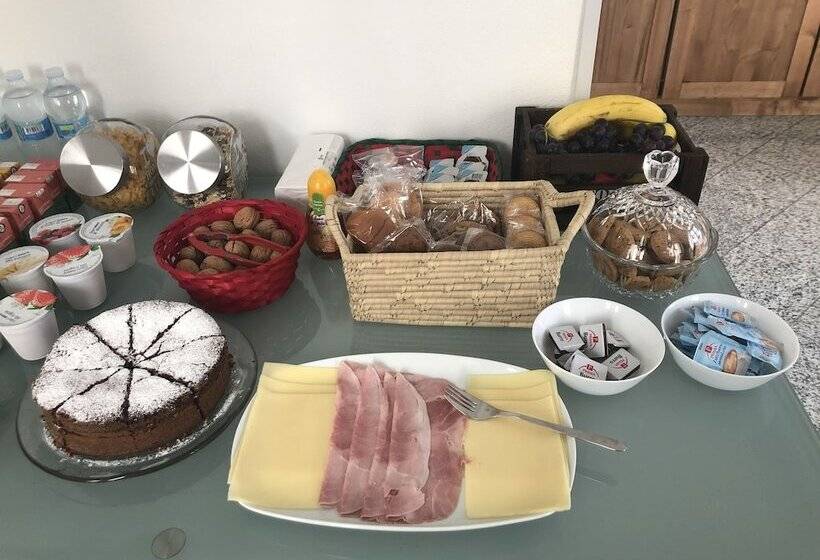 住宿加早餐 La Casa Di Anna