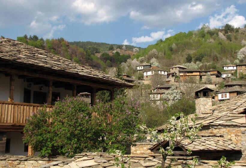 צימר Lavanda Restaurant With Rooms