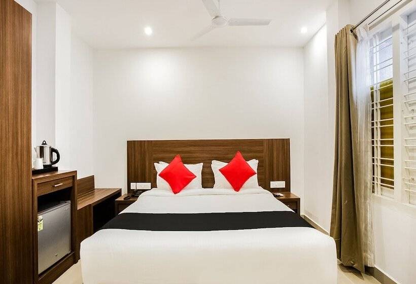 Capital O 60558 Hotel Midhuna International