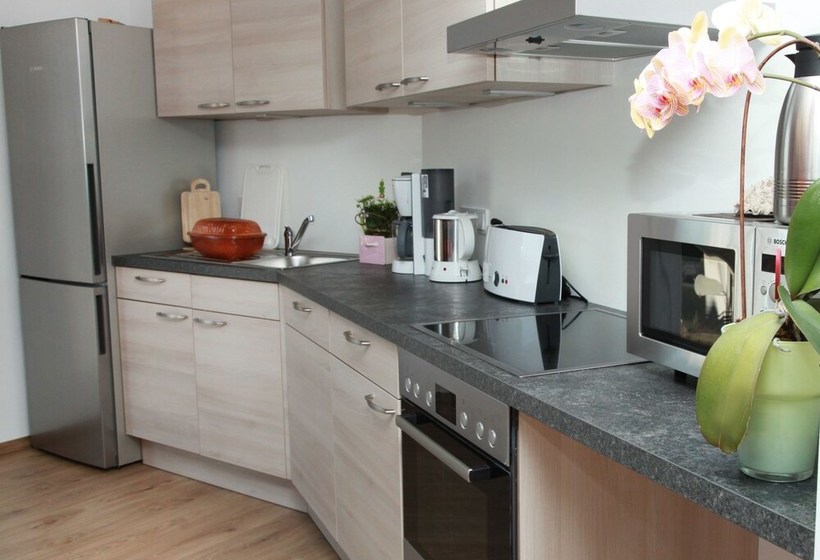 Ferienwohnungen Stöckl