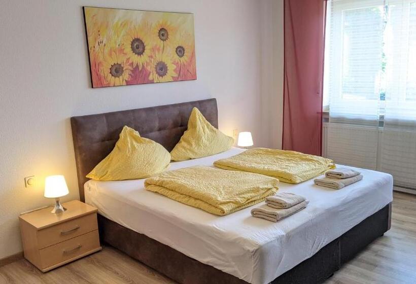 Ferienwohnungen Stöckl