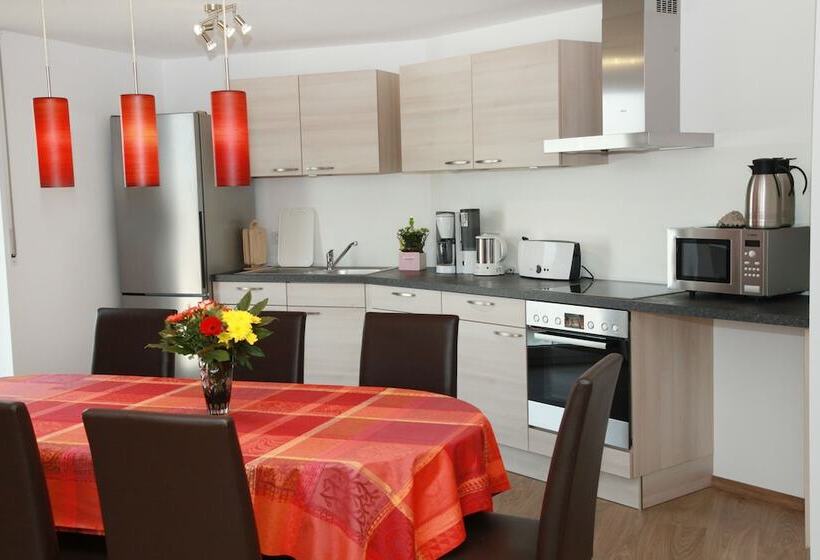 Ferienwohnungen Stöckl