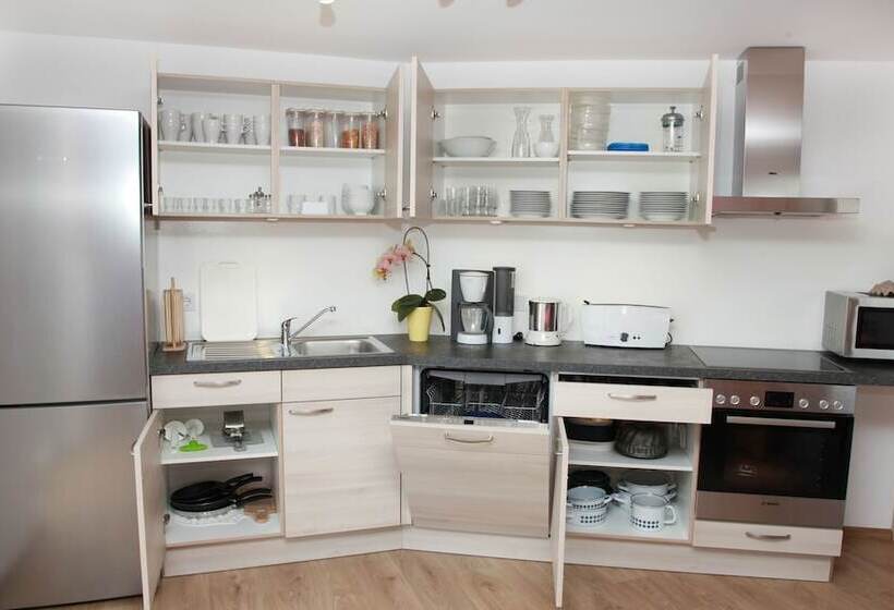 Ferienwohnungen Stöckl